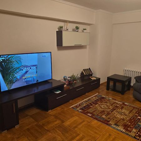 Apartament 3 Camere, Zona Dedeman بيتستِ المظهر الخارجي الصورة