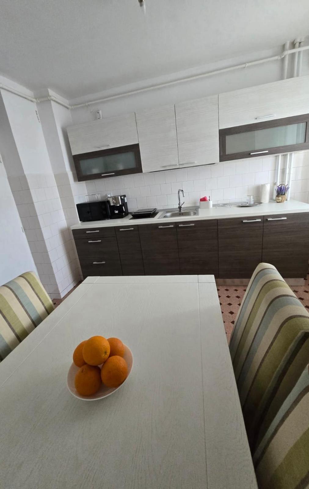 Apartament 3 Camere, Zona Dedeman بيتستِ المظهر الخارجي الصورة