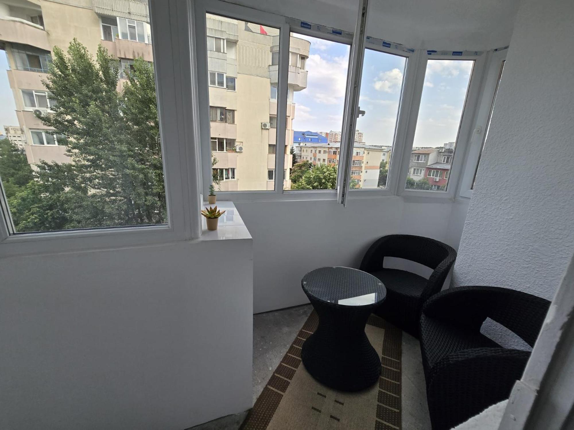 Apartament 3 Camere, Zona Dedeman بيتستِ المظهر الخارجي الصورة