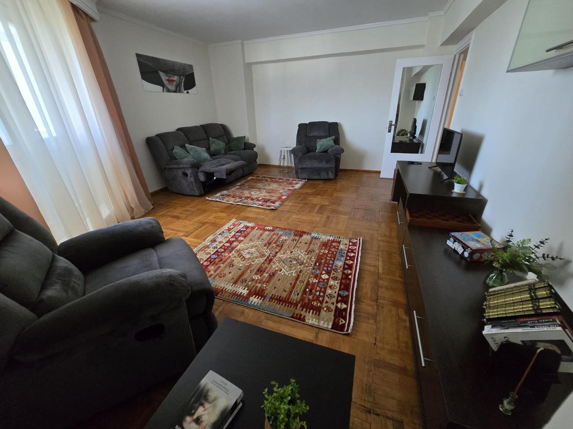 Apartament 3 Camere, Zona Dedeman بيتستِ المظهر الخارجي الصورة