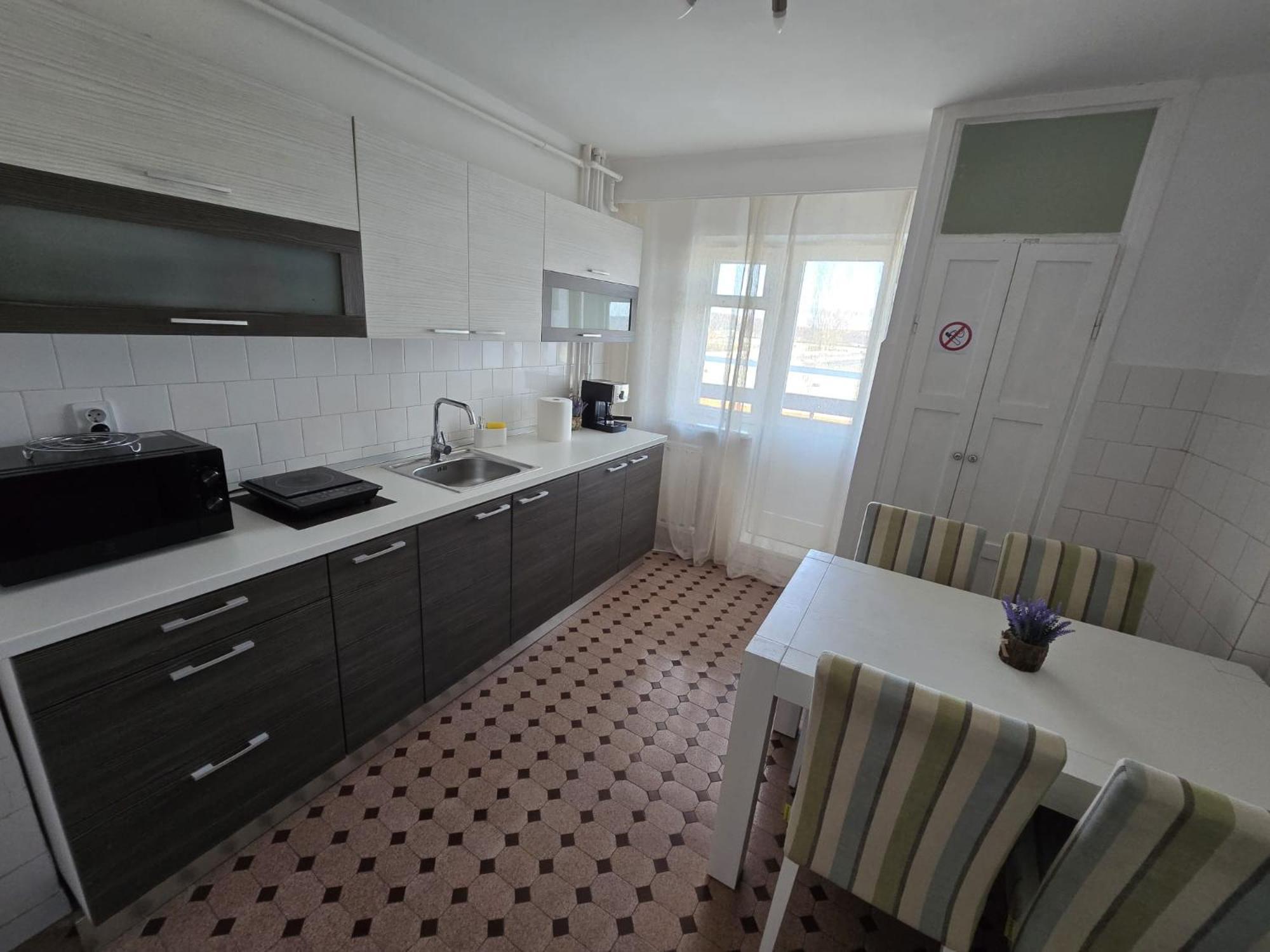 Apartament 3 Camere, Zona Dedeman بيتستِ المظهر الخارجي الصورة