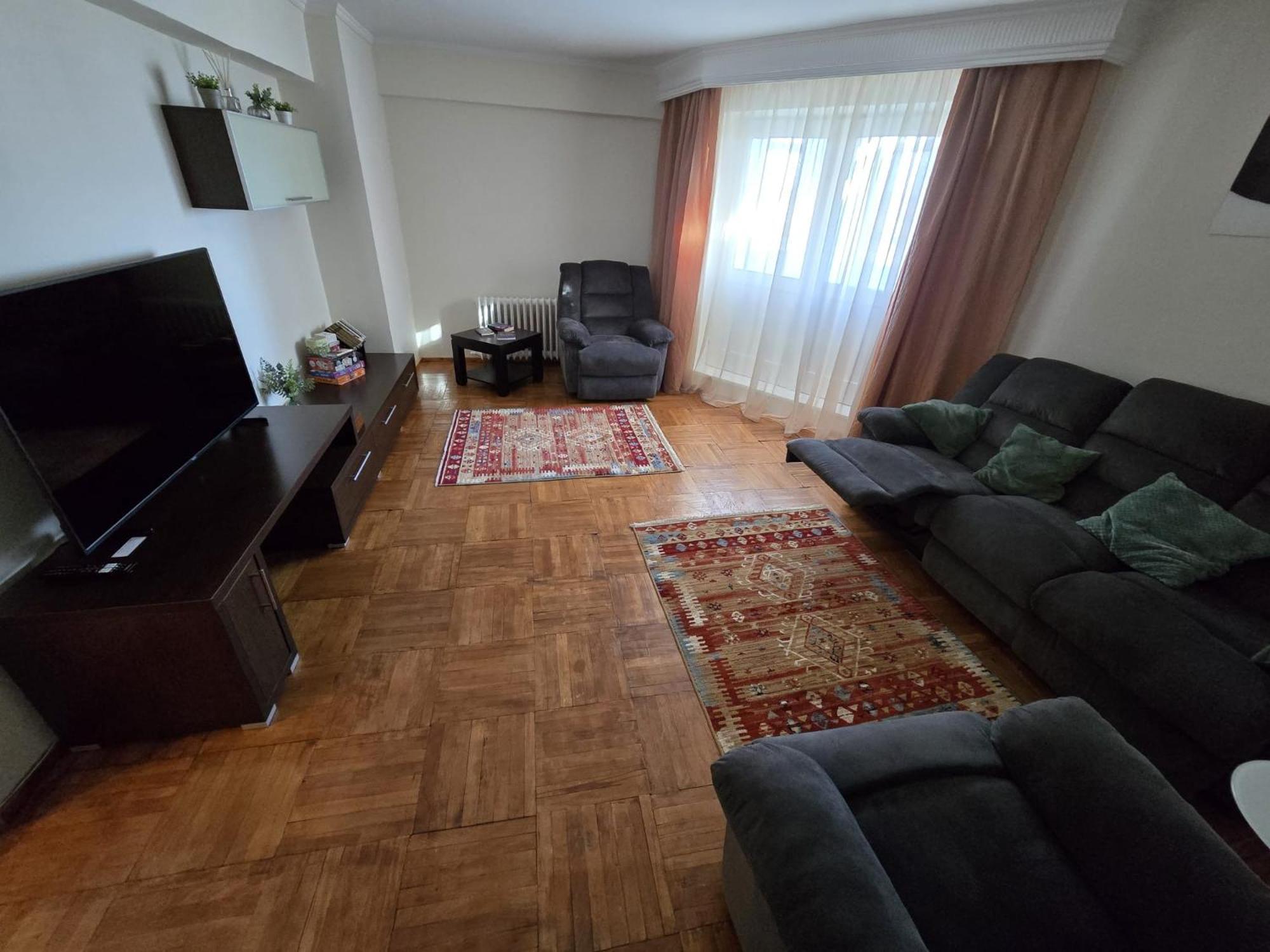 Apartament 3 Camere, Zona Dedeman بيتستِ المظهر الخارجي الصورة