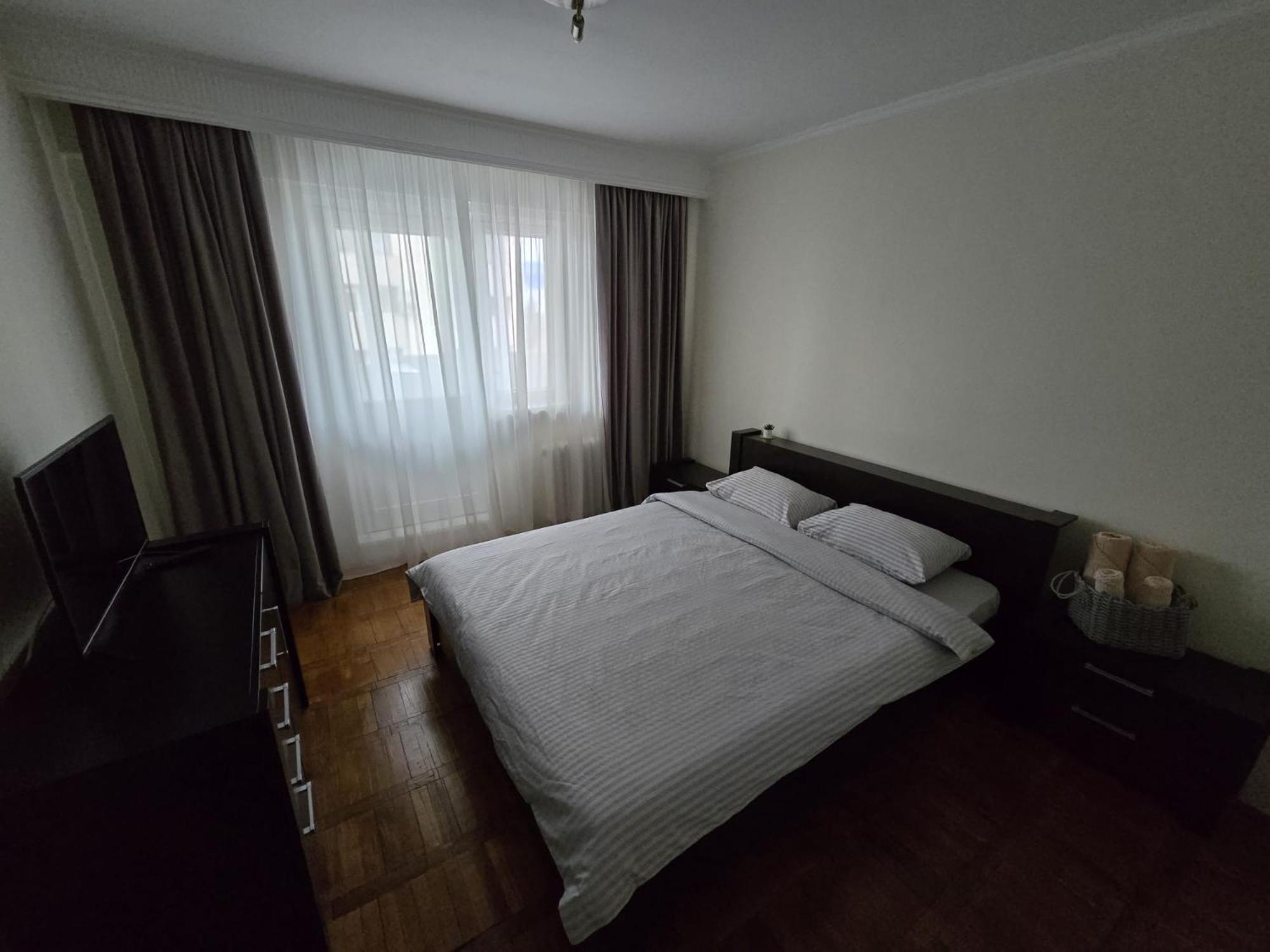 Apartament 3 Camere, Zona Dedeman بيتستِ المظهر الخارجي الصورة